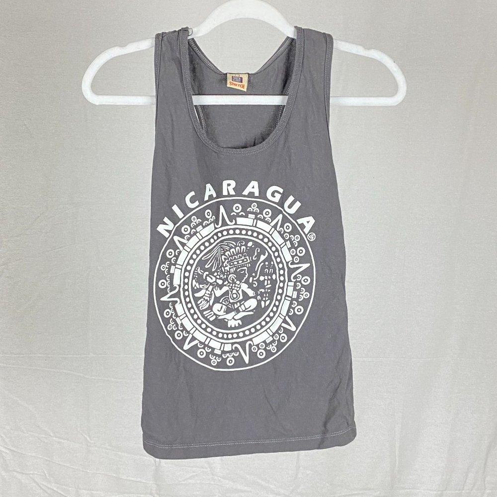 Faded Glory Stretch Women's Nicaragua Tank Top